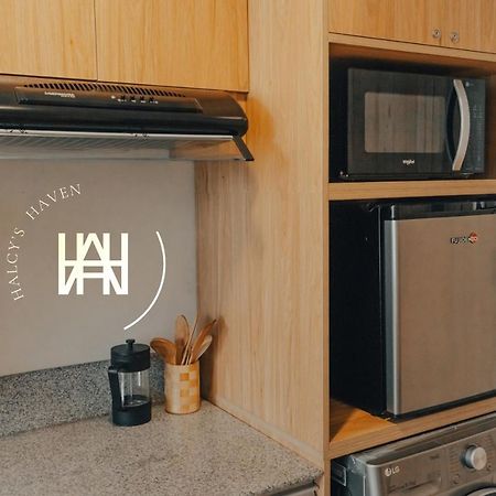 Halcy'S Haven, Studio Condo At The Heart Of Davao City Exterior foto