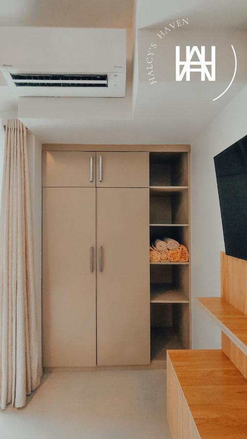 Halcy'S Haven, Studio Condo At The Heart Of Davao City Exterior foto