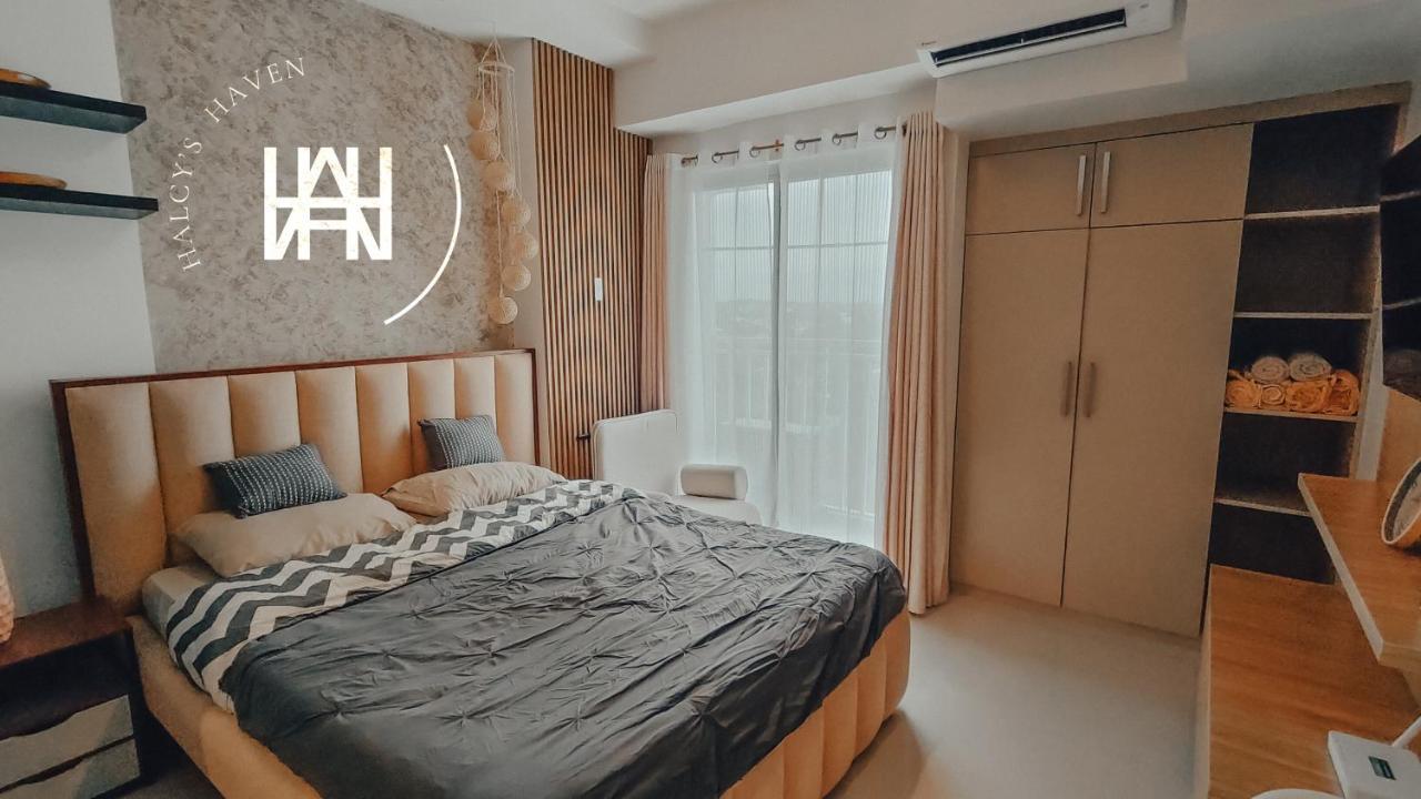 Halcy'S Haven, Studio Condo At The Heart Of Davao City Exterior foto