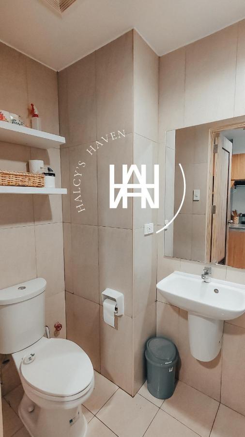 Halcy'S Haven, Studio Condo At The Heart Of Davao City Exterior foto