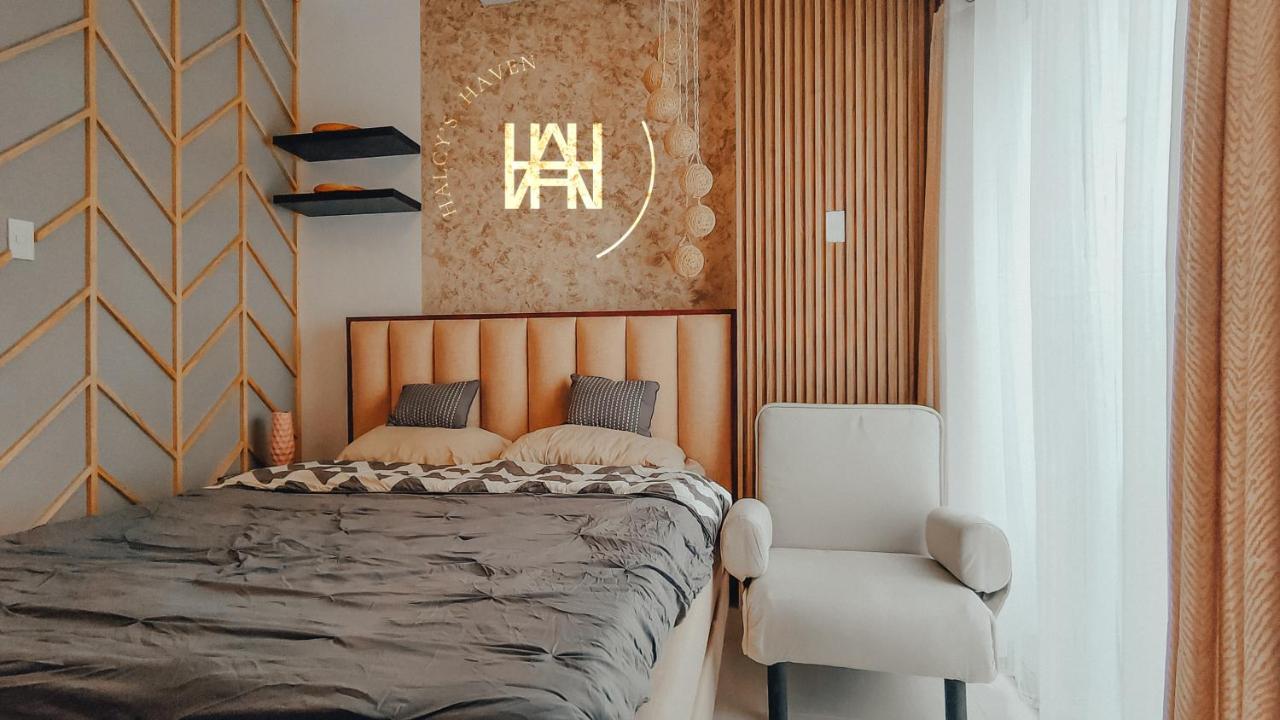 Halcy'S Haven, Studio Condo At The Heart Of Davao City Exterior foto