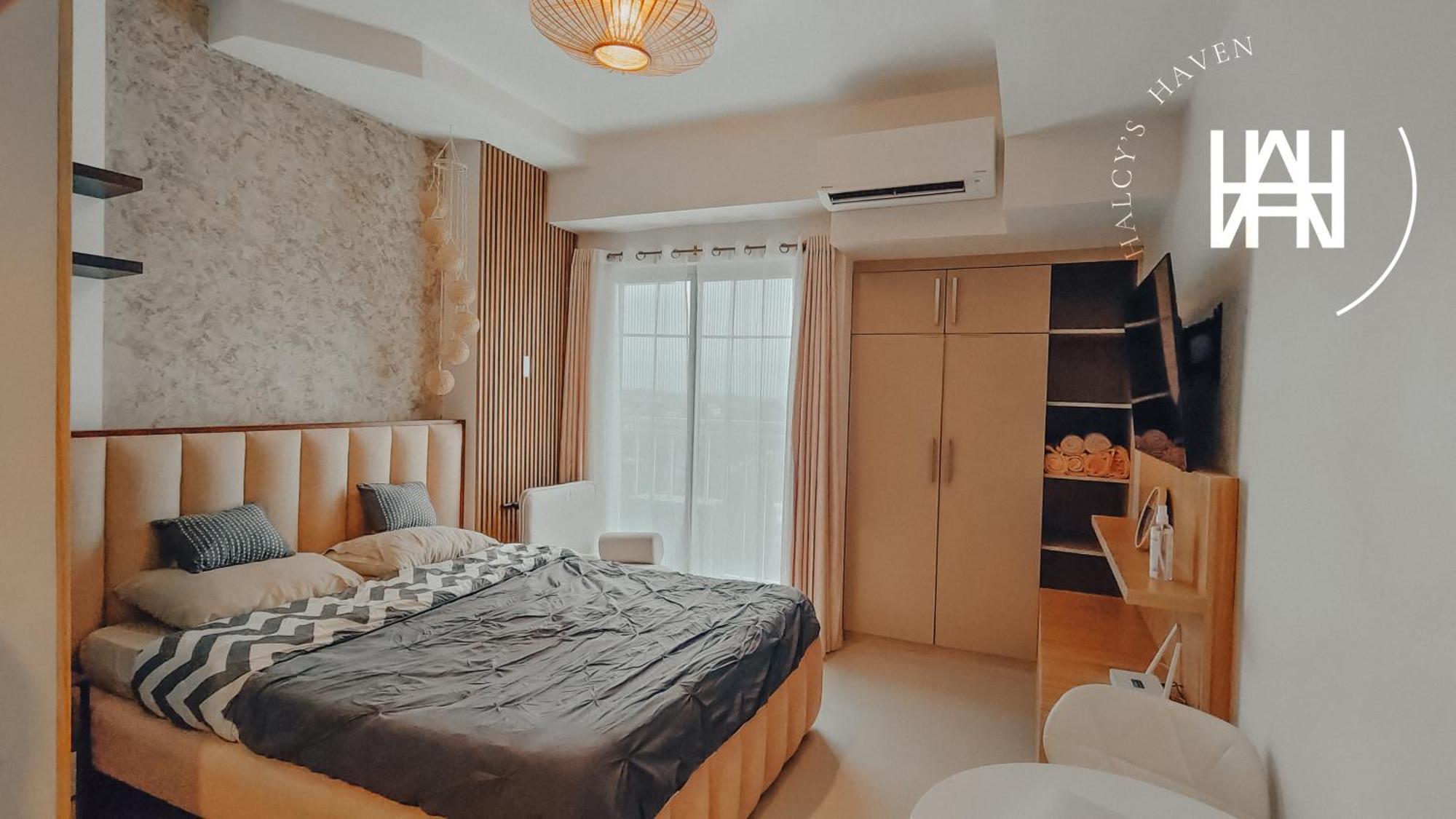 Halcy'S Haven, Studio Condo At The Heart Of Davao City Exterior foto
