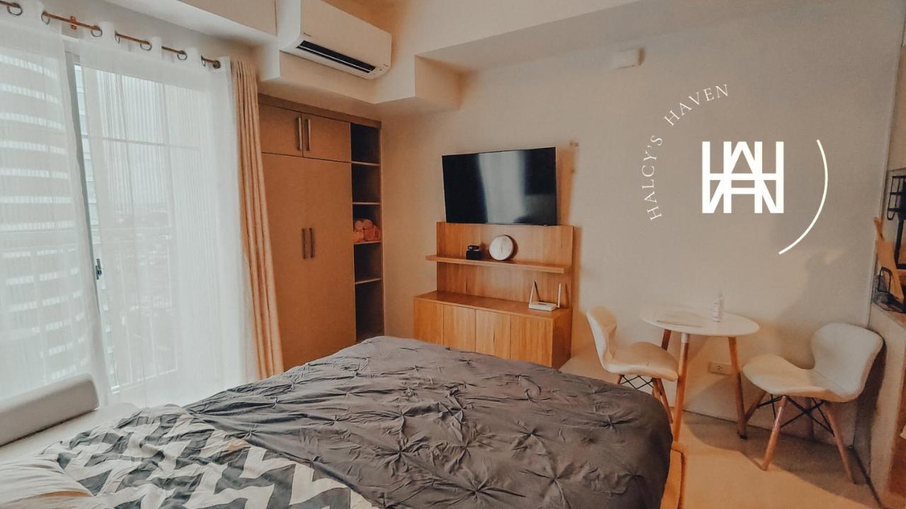 Halcy'S Haven, Studio Condo At The Heart Of Davao City Exterior foto