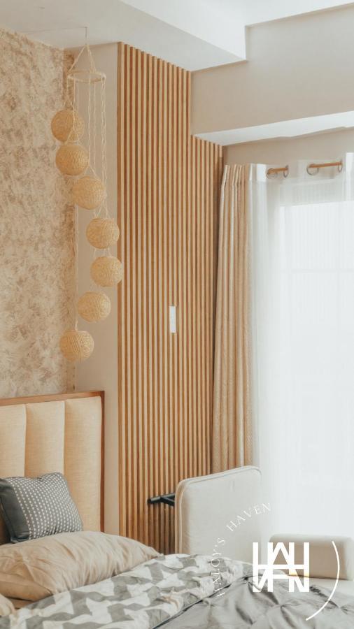 Halcy'S Haven, Studio Condo At The Heart Of Davao City Exterior foto