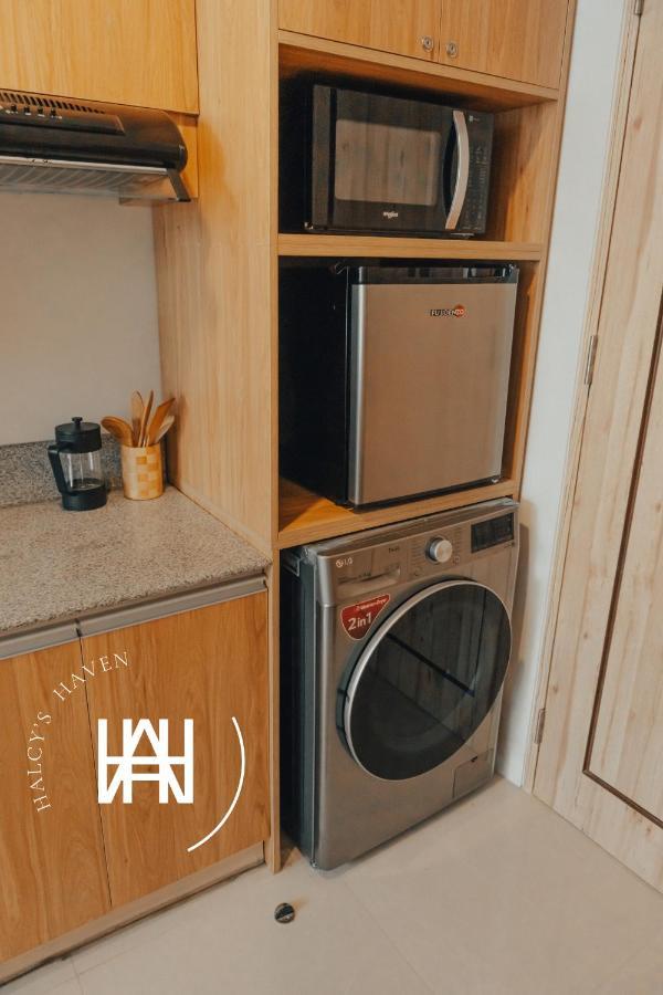 Halcy'S Haven, Studio Condo At The Heart Of Davao City Exterior foto