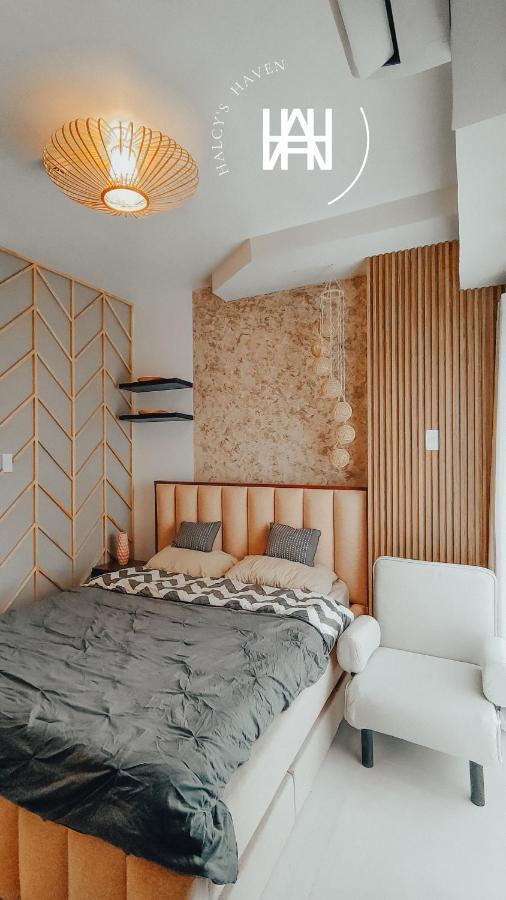 Halcy'S Haven, Studio Condo At The Heart Of Davao City Exterior foto
