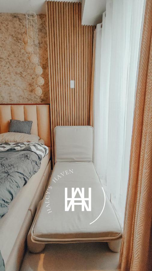 Halcy'S Haven, Studio Condo At The Heart Of Davao City Exterior foto
