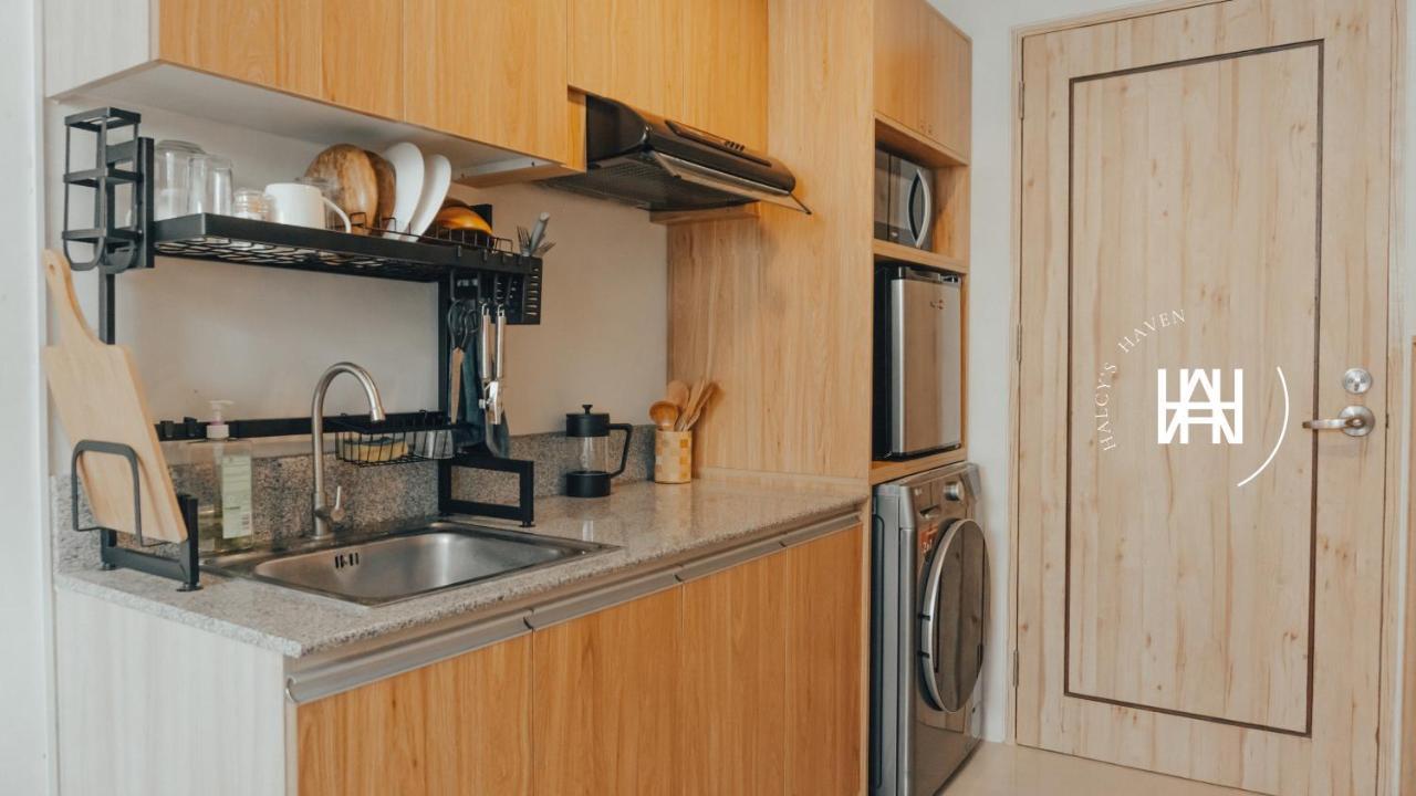 Halcy'S Haven, Studio Condo At The Heart Of Davao City Exterior foto