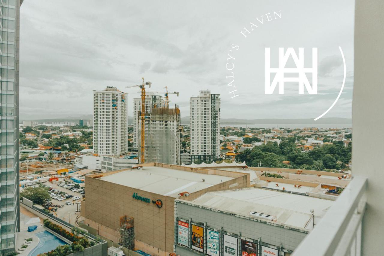 Halcy'S Haven, Studio Condo At The Heart Of Davao City Exterior foto