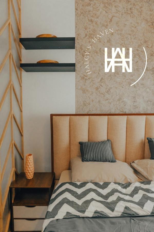 Halcy'S Haven, Studio Condo At The Heart Of Davao City Exterior foto