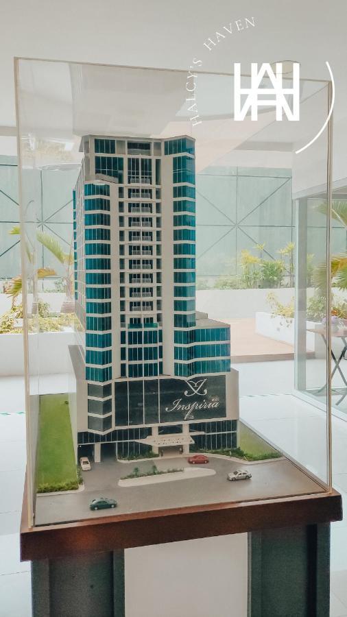 Halcy'S Haven, Studio Condo At The Heart Of Davao City Exterior foto
