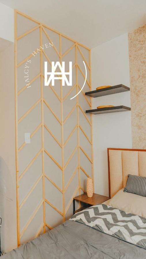 Halcy'S Haven, Studio Condo At The Heart Of Davao City Exterior foto
