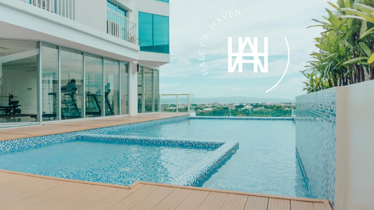 Halcy'S Haven, Studio Condo At The Heart Of Davao City Exterior foto