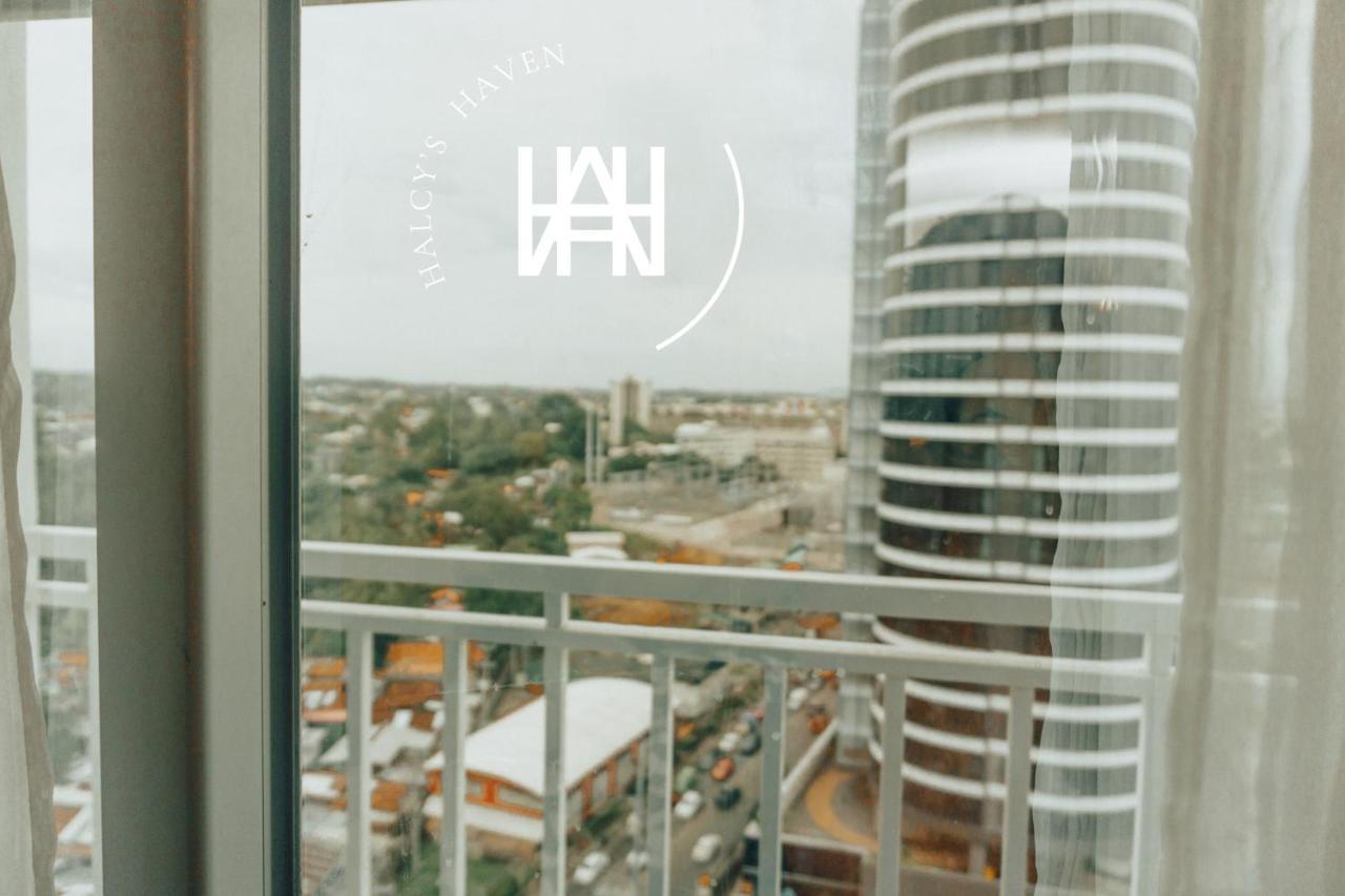 Halcy'S Haven, Studio Condo At The Heart Of Davao City Exterior foto